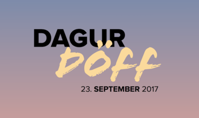Dagur Döff - 23. september 2017
