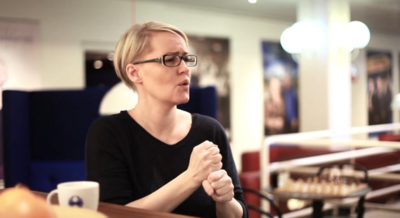 Elsa G. Björnsdóttir