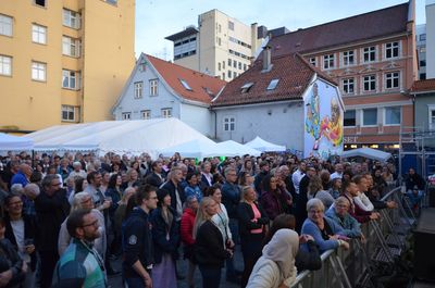 Döff menningardagar í Bergen