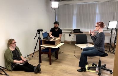 Samstarf við Háskólann í Reykjavík