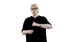 Auglýsing Döff 55+