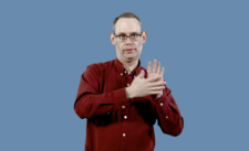Íslensku- og táknmálsnámskeið fyrir nýbúa